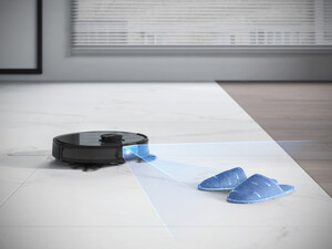 ECOVACS Unveils the DEEBOT OZMO T8 AIVI™: The World's Leading AI-Driven Floor Cleaning Robot Just Got Smarter