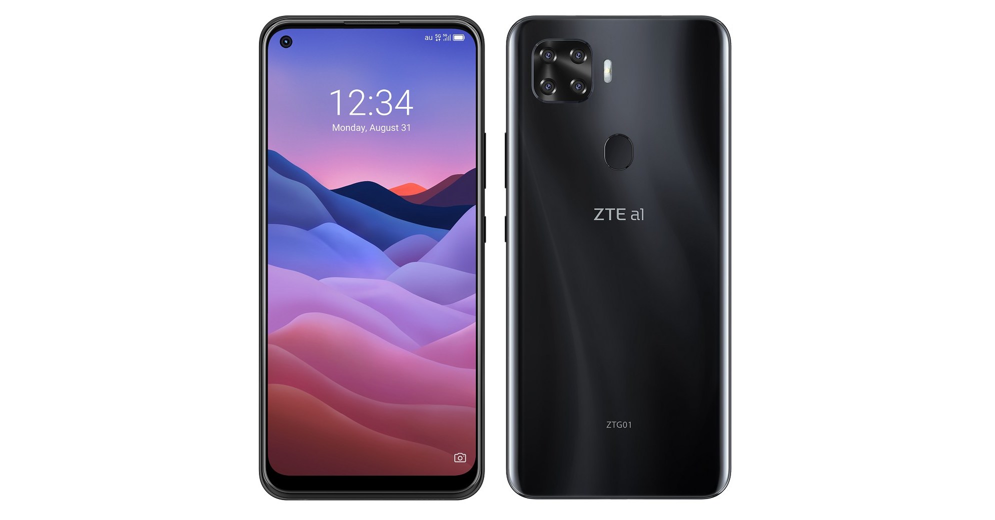 ZTE partners with KDDI to unveil new 5G smartphones in Japan