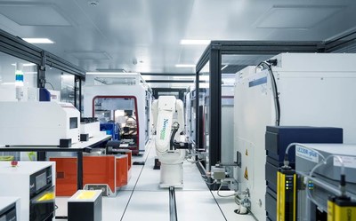 Novogene unveils intelligent Next Generation Sequencing delivery platform - Falcon
