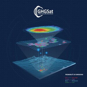 GHGSat Supplying Methane Emissions Data With Bloomberg