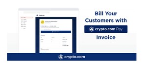 Crypto.com Pay Launches New Invoicing Feature