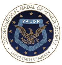 (PRNewsfoto/Congressional Medal of Honor So)