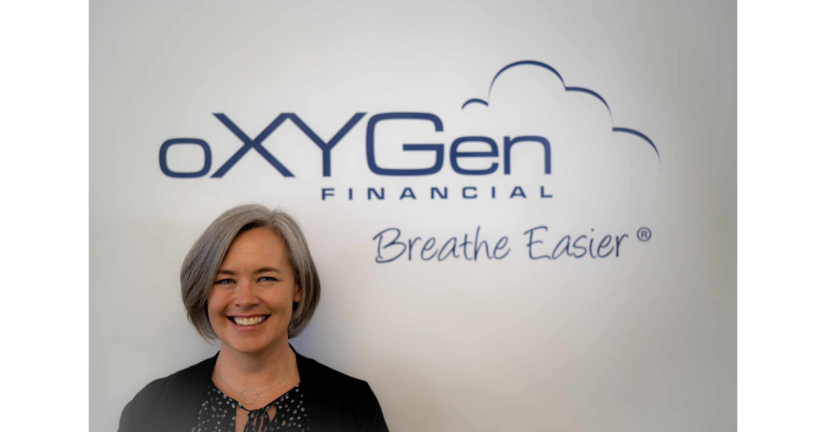 oXYGen Financial Hires Client Service Associate Rachel Barker Boston, MA