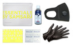 Samsara Luggage Announces Global Launch of Essentials by Samsara in Response to COVID-19 - "Essentials" Safety Kit Supports the Current Demand for Protective Products