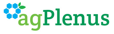 AgPlenus Logo (PRNewsfoto/AgPlenus,Corteva Agriscience)