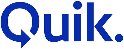 Quik Logo (PRNewsfoto/Quik)