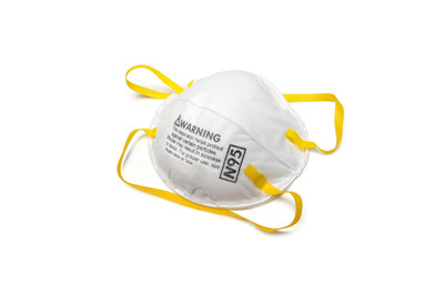 N95 Mask Suitable for a Medical Professional