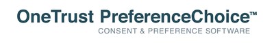 OneTrust PreferenceChoice (PRNewsfoto/OneTrust PreferenceChoice)