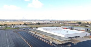 Reich Brothers Announces long term lease to Amazon of its Salem, Oregon Facility