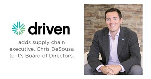 goPuff Executive, Christopher DeSousa Joins Driven Deliveries' Board of Directors