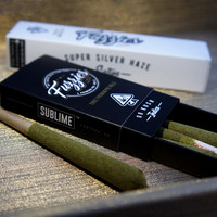 Sublime's Mini Fuzzies are the best-selling infused pre-rolls in California.