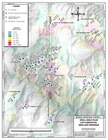 Drilling at Las Conchitas Extends Near Surface, High-Grade Gold Mineralization Across Multiple Intercepts at the Bayacun Zone, Highlighted by 84.64 g/t Gold Over 1.6 Meters