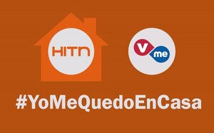 V-me Media se suma a la campaña #YoMeQuedoEnCasa