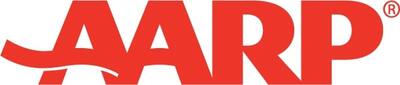 AARP national logo. (PRNewsfoto/AARP)