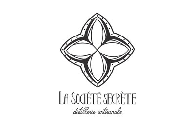 Logo : Distillerie La Socit Secrte (Groupe CNW/MicroBrasserie Pit Caribou)