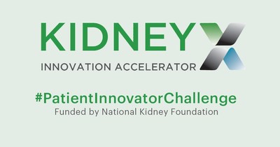 The U.S. Department of Health and Human Services (HHS), American Society of Nephrology (ASN) and National Kidney Foundation (NKF) announced today that 25 innovators have been selected as winners in two categories of the first-ever KidneyX: Patient Innovator Challenge, funded by NKF.