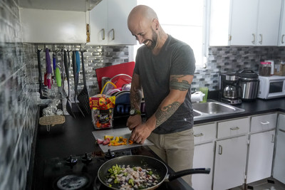 As the coronavirus pandemic grows and millions are ordered to stay home, Wounded Warrior Project® (WWP) has shifted its physical wellness program to reach warriors and their families in the comfort of their own households. Virtual offerings include at-home workouts, nutritional education, cooking lessons, and more.