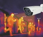 Platinum CCTV® Releases New Thermal Body Temperature Camera That Identifies Individual Body Temperatures in Addition to Providing Visual Security - An Innovative Tool to Rapidly Pre-screen Individuals for Fevers when Entering a Facility and Help Fight Future Pandemic Spread