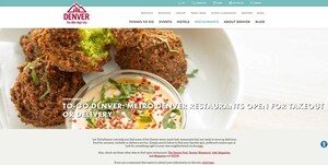 New Online Resource Aids Denver Restaurants In Midst Of Coronavirus Closures