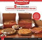 Pizza Inn Launches New Contactless Buffet To Go for Carryout and Delivery