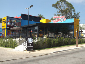 Solventex fecha parceria em projeto de arquitetura sustentável com o uso de contêineres