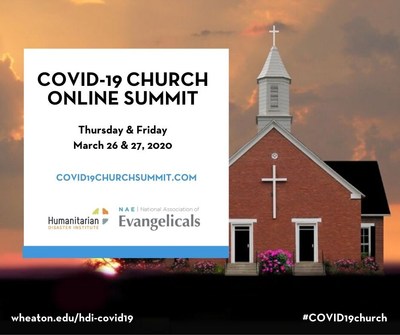 Don't Miss the FREE COVID-19 Church Online Summit! #COVID19church