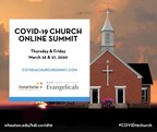 Online Summit to Help Churches Face COVID-19 Outbreak Starts Thursday