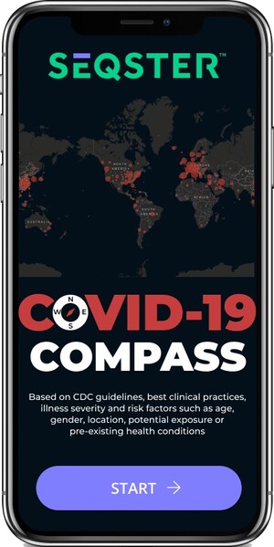 Seqster Launches COVID-19 Compass based on CDC Guidelines for Healthcare Enterprises