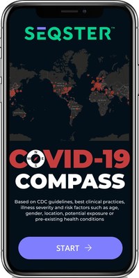 Seqster COVID-19 Compass