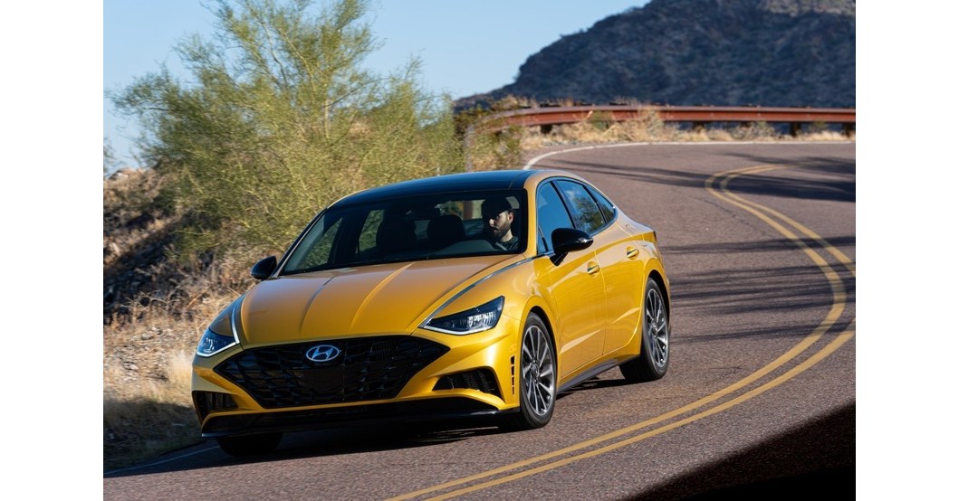 Autotrader® Names Hyundai Palisade SUV and Sonata Among Its Best New