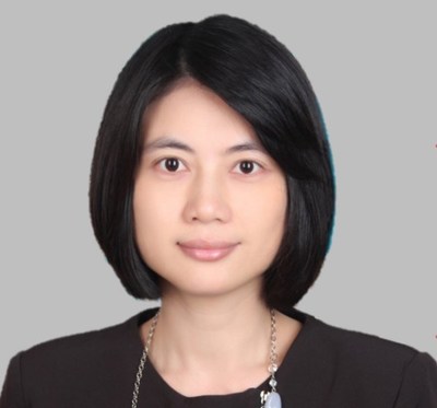 Frances Cheng, Vice President and Director of Professional Services for Asia-Pacific