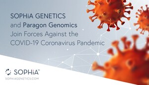 SOPHiA GENETICS and Paragon Genomics Join Forces Against the COVID-19 Coronavirus Pandemic