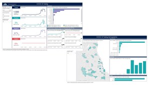 Prominence releases free COVID-19 dashboard to healthcare providers