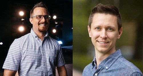 XOi Technologies has hired industry veterans Greg Thoman (left) and Lee Bridges as senior product managers.