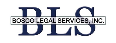 Bosco Legal Services, Inc. Logo