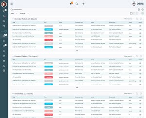 OTRS Group Presents Version 8 of Its Service Management Suite OTRS