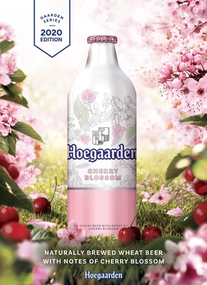 Hoegaarden Releases Its First-Ever Cherry Blossom Beer Custom Made for the DMV Hoegaarden Releases Its First-Ever Cherry Blossom Beer Custom Made for the DMV