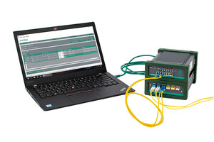 Anritsu Company Introduces Industry's First Solution to Conduct True PIM Analysis Over Fiber and Present RF Spectrum Derived from IQ Data