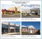 Crystal Clinic QuickCare Dedicated To Orthopaedic Injuries, A More Sensible Alternative To Emergency Rooms And Urgent Cares