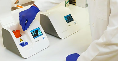 Testing being performed on Abbott&rsquo;s ID NOW platform
