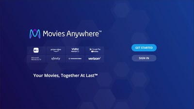 LG is the first TV manufacturer to offer the streaming app, Movies Anywhere, allowing users to bring together more than 7,900 digital movies, including new releases and old favorites.