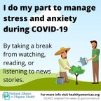 Bilingual Support for Families on COVID-19 from the National Alliance for Hispanic Health