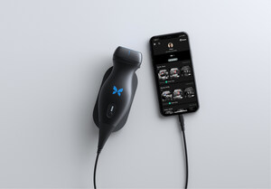 Butterfly iQ Now Approved by Health Canada