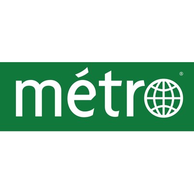Logo : Mtro Mdia (Groupe CNW/Mtro Mdia)