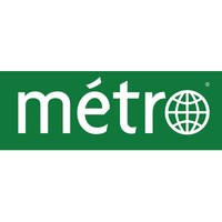 Logo : Métro Média (Groupe CNW/Métro Média)