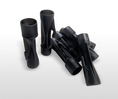 3D Systems venturi valve prototypes