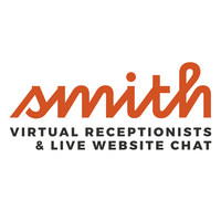 Smith.ai offers virtual receptionists for phone calls, website chat, text messages, and Facebook Messenger, so businesses can focus on work without interruption, capture more qualified leads, and improve marketing results. (PRNewsfoto/Smith.ai)