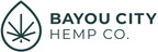 Bayou City Hemp Company Logo