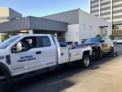 Los Angeles Towing Services is Providing 24/7 Essential Assistance In Los Angeles During The COVID-19 Pandemic