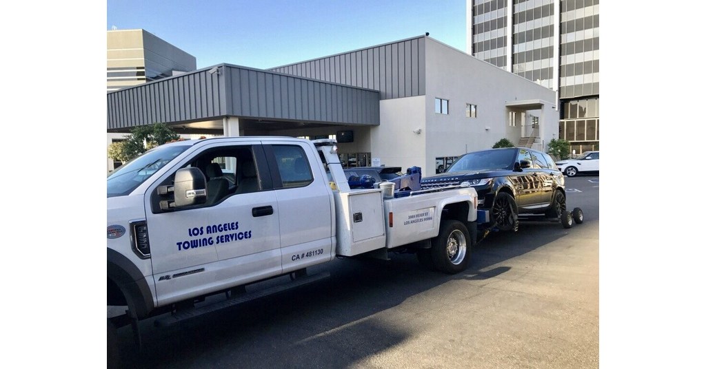 Los Angeles Towing Services is Providing 24/7 Essential Assistance In